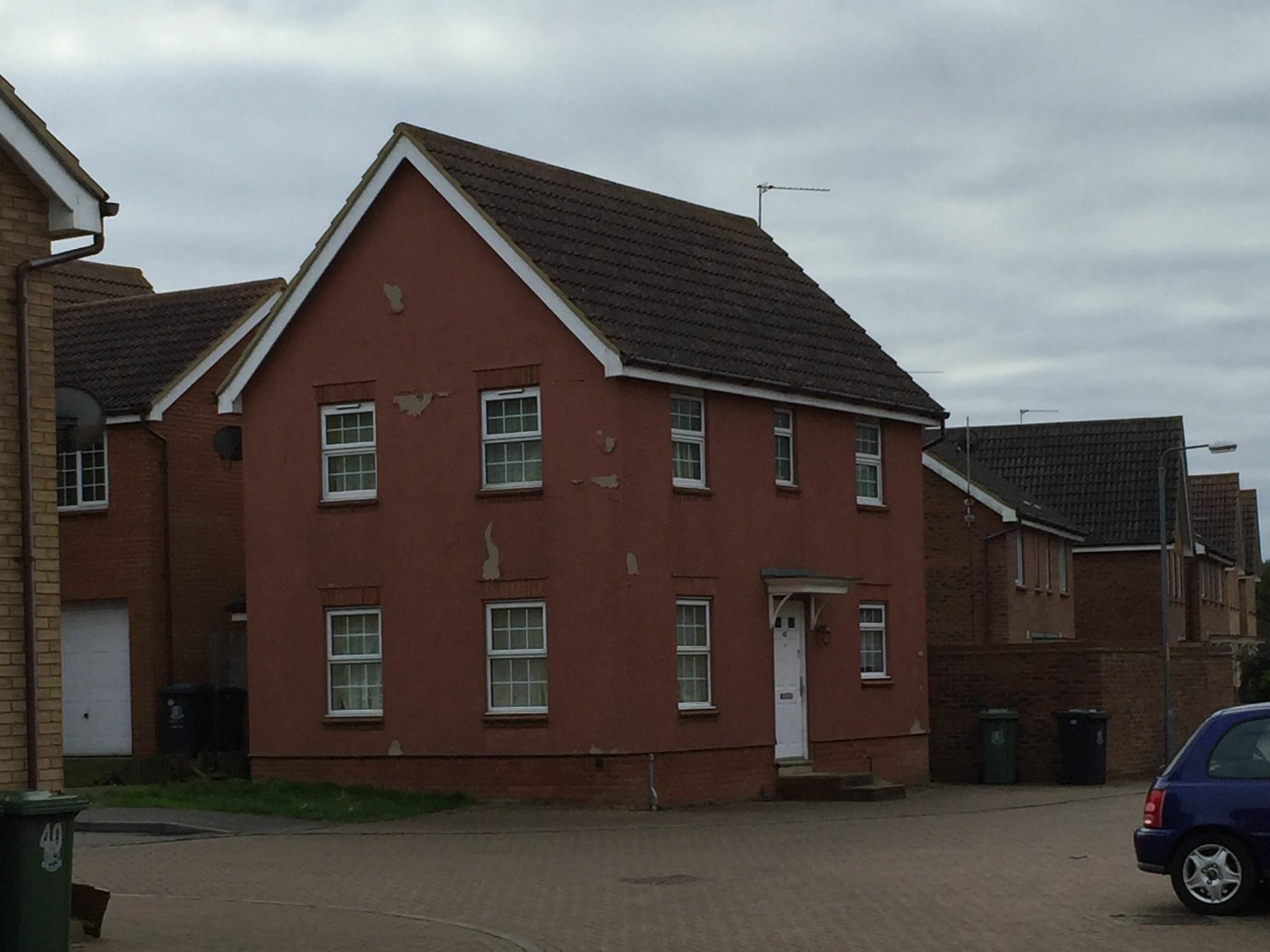 Amama'S Cabin Great Yarmouth Exterior photo